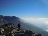 17. Dolazak na vrh nas je oduševio